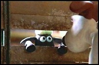Gromit & a Sheep