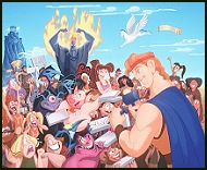 Disney's Hercules