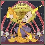 Lumiere from Disney's Beauty and the Beast