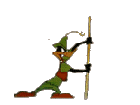 Daffy spars