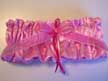Royal Blue Prom Wedding Garter