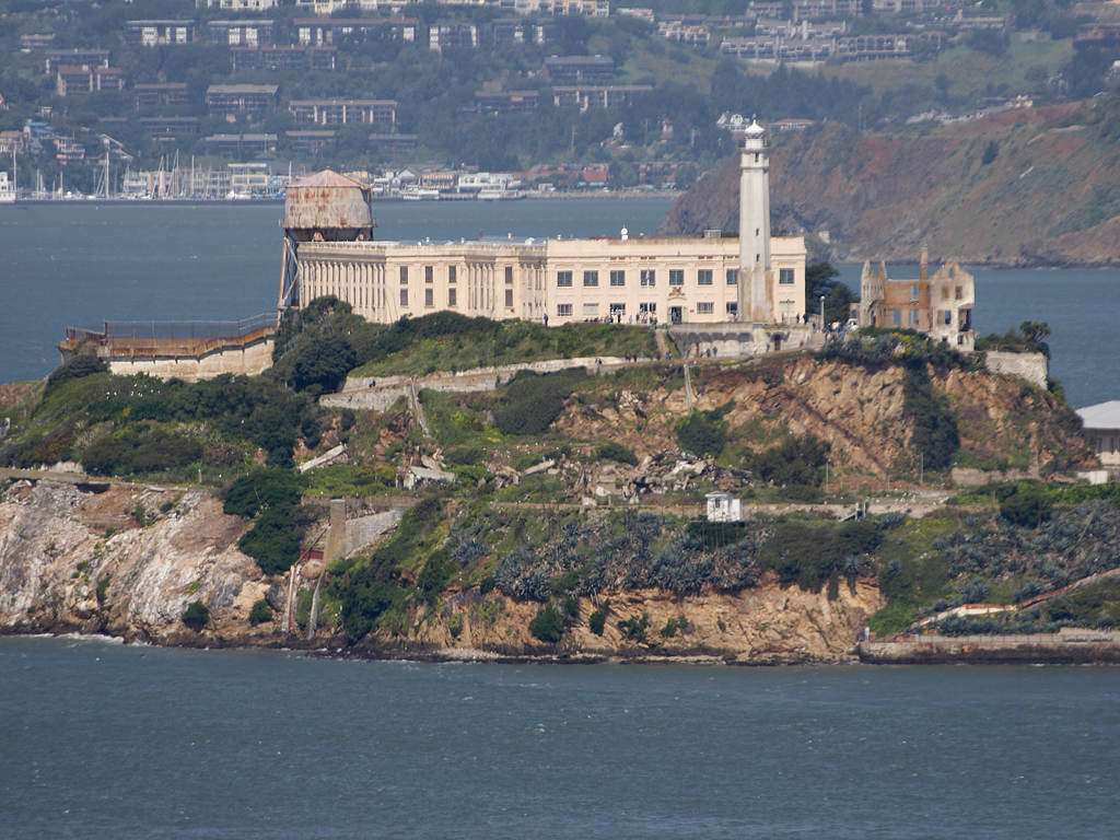 Isla Alcatraz