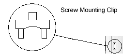 Screw Clips