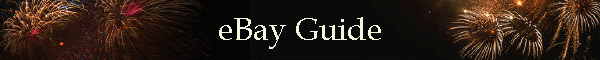 eBay Guide