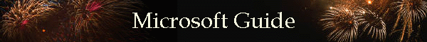 Microsoft Guide