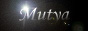 Mutya - personal site