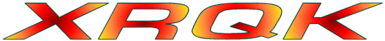 XRQK FM Homepage