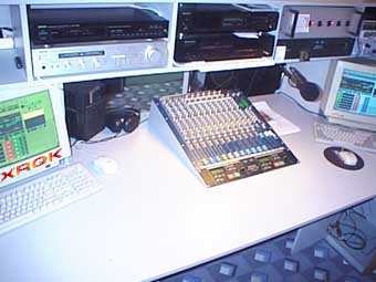 XRQK AIR STUDIO 6