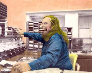 Editing/Production studio