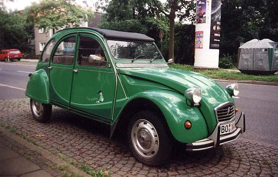 echtes Hardcore-Auto