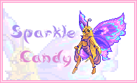Enter Sparkle Candy ::  Version Faerie Pixels