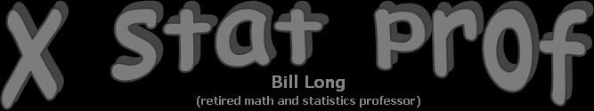 xStatProf Bill Long