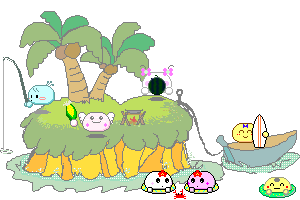 pond