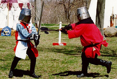 Bucket Battle Rages On