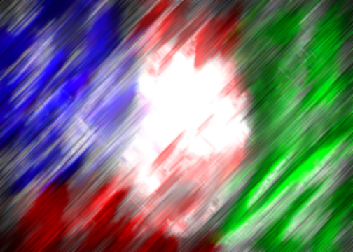 made with photoshop