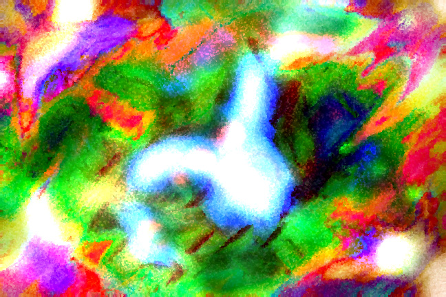 made with photoshop