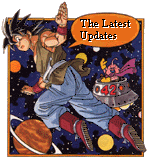 New Fad? Flying in space?