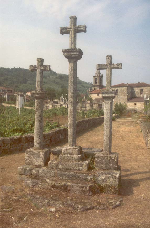  Calvario de Bieite (Leiro, Ourense)