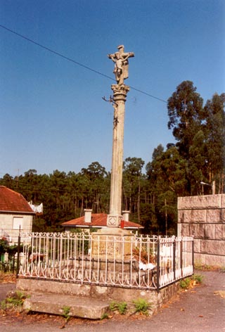 Cruceiro n 1 de Torroso (Mos)