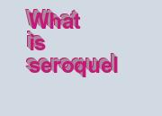 seroquel xr