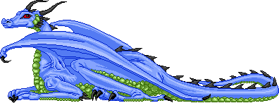 Adopt a Dragon from Wintergreen Witchery.