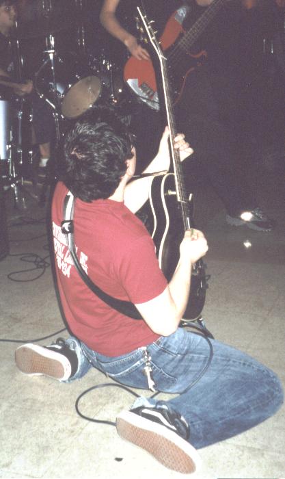 Sam's a rockstar!!!