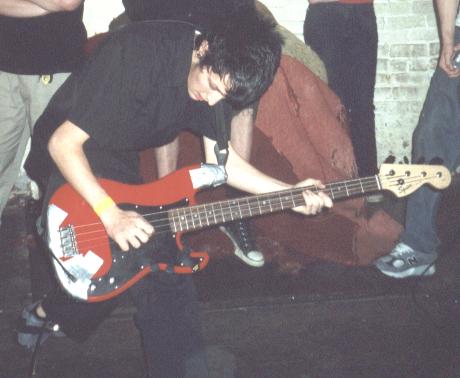 Yes, Matt can move!!