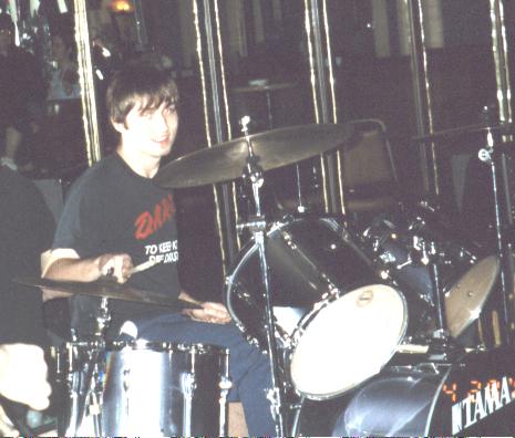 Mike!!!
