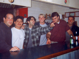 Oscar & gang