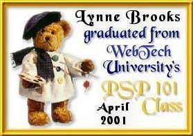 PSP101 diploma