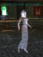 The Ghost of Kindle
