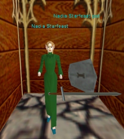 Nadia Starfeast