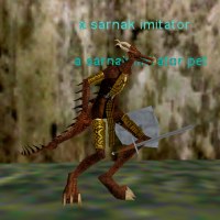 a sarnak imitator