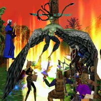 Spirit of a Shissar