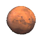 picture of the planet Mars