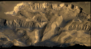 A nice Martian landscape.