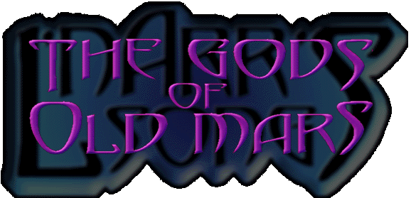 The Gods of Old Mars