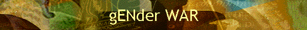 gENder WAR
