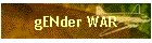 gENder WAR