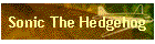 Sonic The Hedgehog