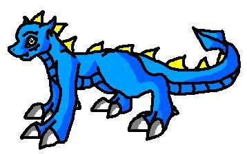 Cunomon, by CoolestMew@aol.com