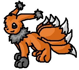 Roxdramon, by CoolestMew@aol.com (Cassy's Character)