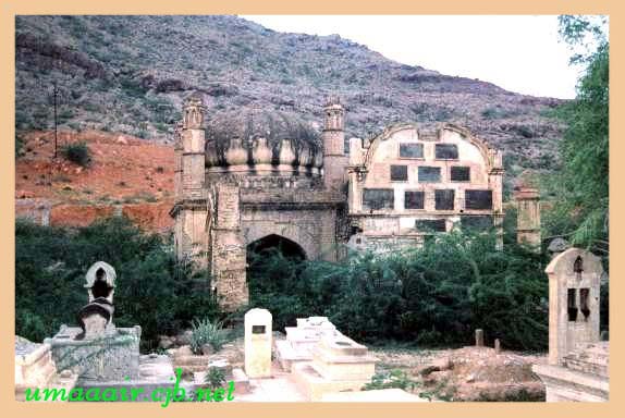 Kohat Historical Places