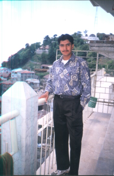 Umair Khan