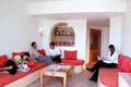 Appartment mit Pool  in Agadir zentral und in der nhe zum Strand
