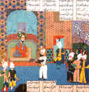 Click To Enlarge/ 161K,Shahnameh Pic.
