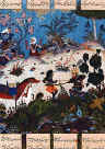 Click To Enlarge/ 125K,Shahnameh Pic.