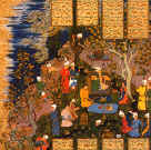Click To Enlarge/ 189K,Shahnameh Pic.