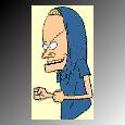 My name is Cornholio!