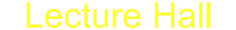 lecture banner